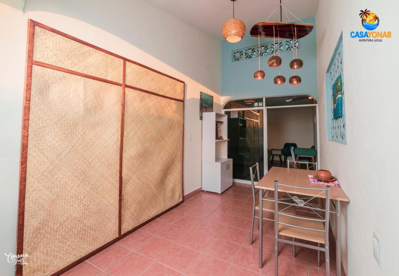 Casa Yonab - Aventura Local Apartment Puerto Escondido  Exterior photo
